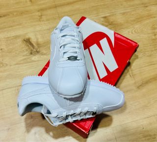 Zapatillas Nike Cortez blancas 36