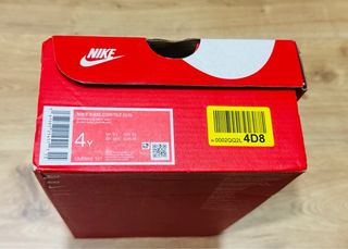Zapatillas Nike Cortez blancas 36