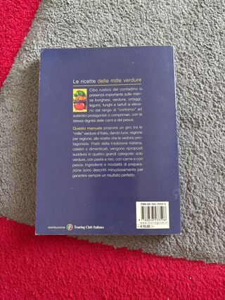 Le ricette delle mille verdure (Viaggialibri)