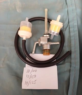 1 GRIFO 2 FILTRO TUBO GASOLINA 