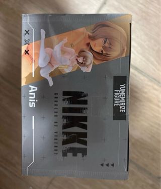 Action Figure Nikke Yumemirize Anis