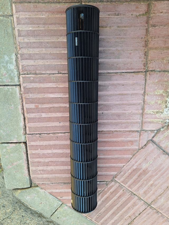 Turbina ventilador Daikin FTXS 25