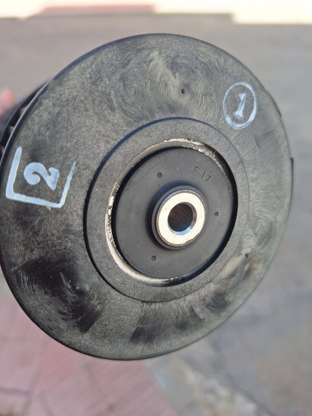 Turbina ventilador Daikin FTXS 25