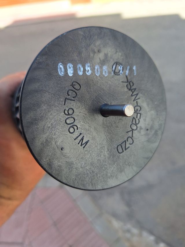 Turbina ventilador Daikin FTXS 25