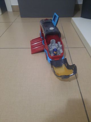 Paw Patrol - Camion dei Pompieri