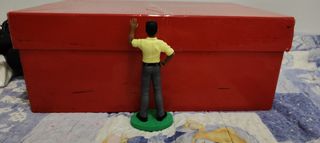 Figura John Lenders