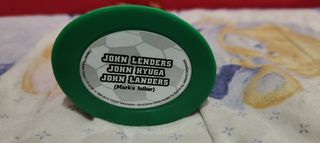 Figura John Lenders