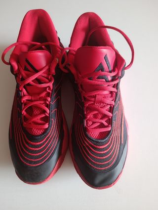 Zapatillas basket Nike Antetokounmpo 