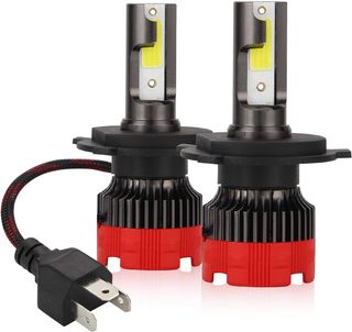 Faros LED H4 6000K - Kairiyard