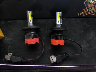 Faros LED H4 6000K - Kairiyard