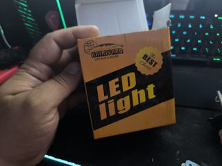 Faros LED H4 6000K - Kairiyard