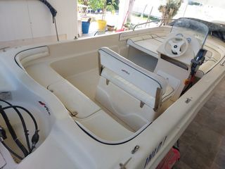 Barco Astec 450 - fibra