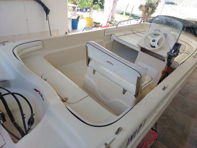 Barco Astec 450 - fibra