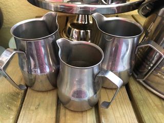 Set Barista Vintage 22pz Acciaio