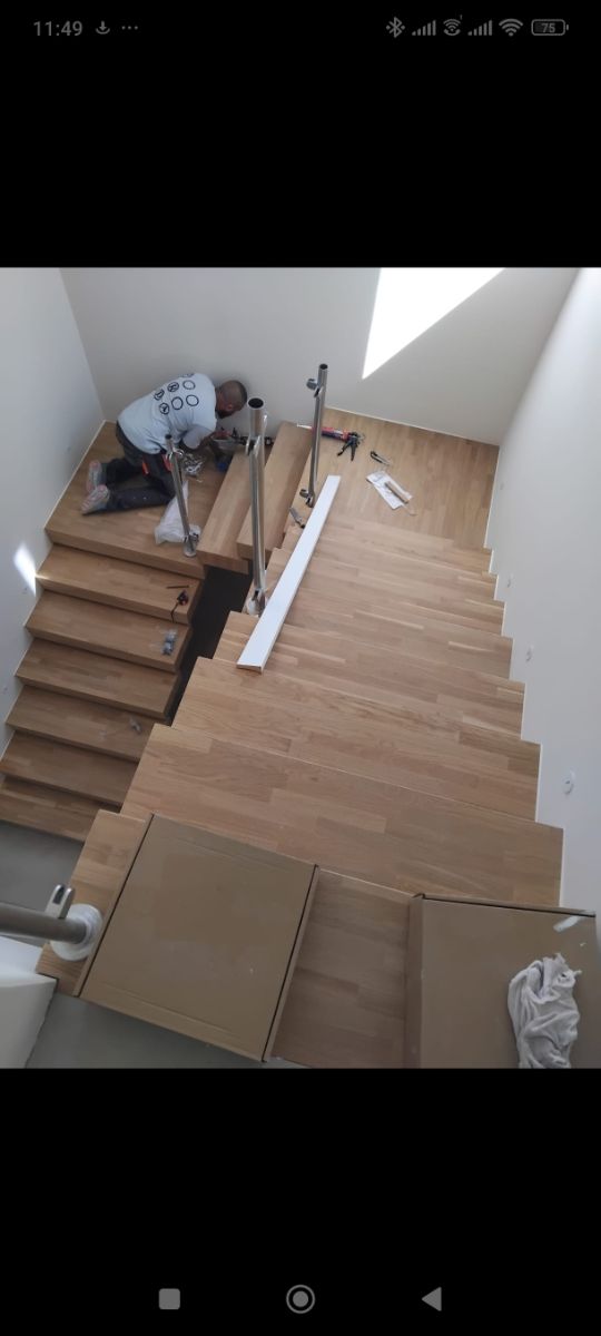 Carpintero profesional