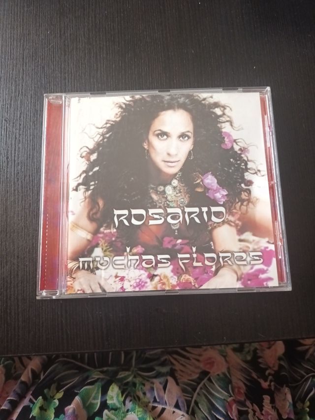 CD Rosario - Muchas Flores