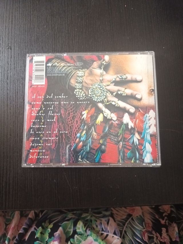 CD Rosario - Muchas Flores