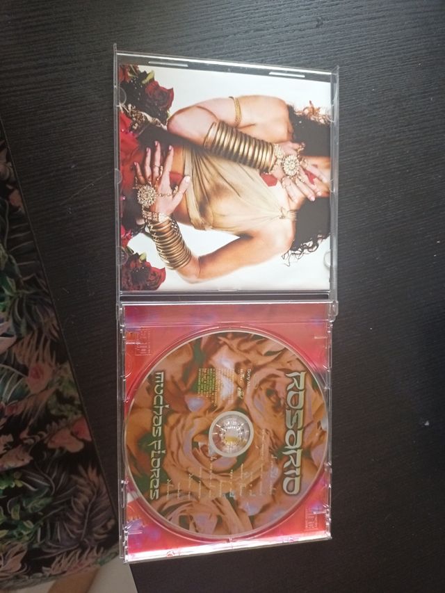 CD Rosario - Muchas Flores