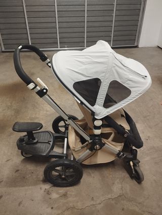 Bugaboo Cameleon (accesorios a parte)
