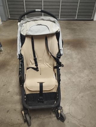 Bugaboo Cameleon (accesorios a parte)
