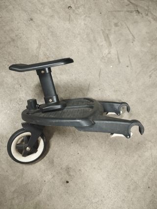 Bugaboo Cameleon (accesorios a parte)