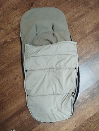 Bugaboo Cameleon (accesorios a parte)