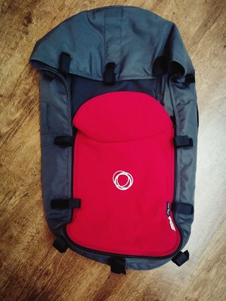 Bugaboo Cameleon (accesorios a parte)