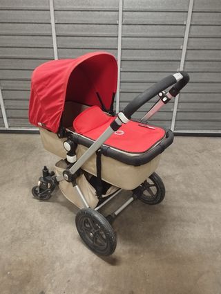 Bugaboo Cameleon (accesorios a parte)