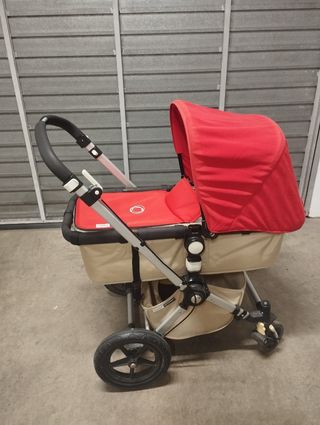 Bugaboo Cameleon (accesorios a parte)