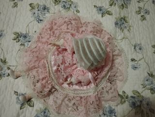 Bambola di porcellana vintage