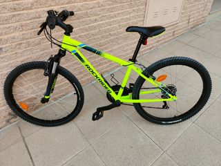 Bicicleta Rockrider ST 100 24" Niño