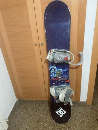 Snowboard Nidecker The Chill 55