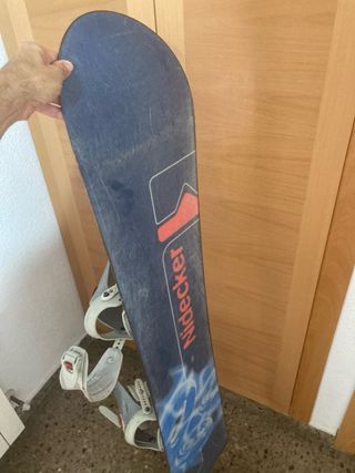 Snowboard Nidecker The Chill 55
