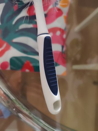 Plumero limpieza polvo fibra sintetica grande