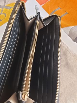 Cartera Elie Saab - Negra