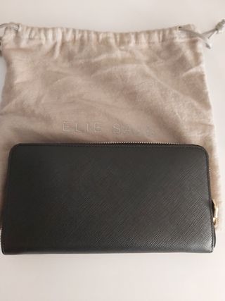 Cartera Elie Saab - Negra