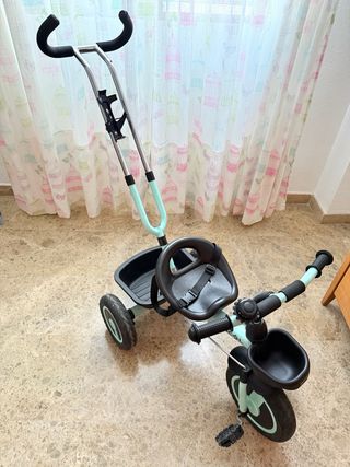 Triciclo infantil Fascol