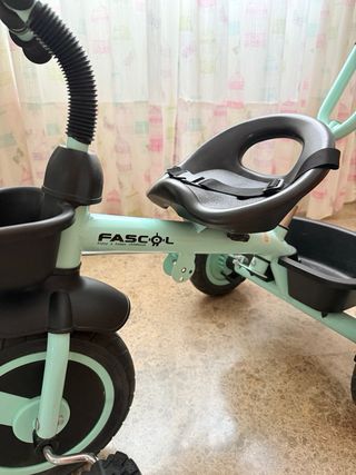 Triciclo infantil Fascol
