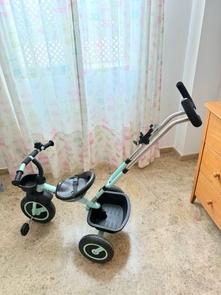 Triciclo infantil Fascol