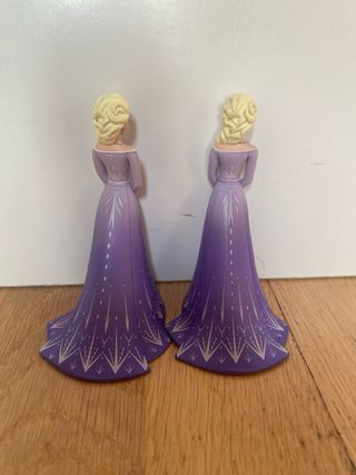 Muñeca Elsa Frozen - Pequeña 10cm.