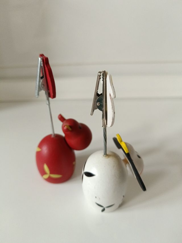 Cornice per foto/portarotolo con animali