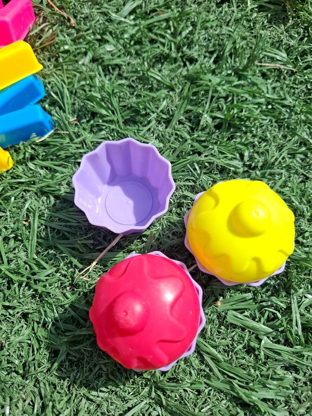 Juguetes playa infantiles