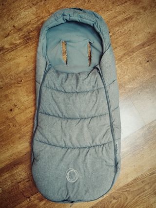 Funda Bugaboo invierno
