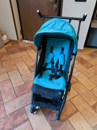Passeggino Cybex Libelle - Azzurro ultraleggero