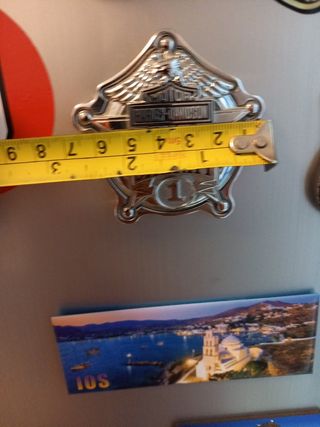 Medaglia Harley-Davidson Sheriff