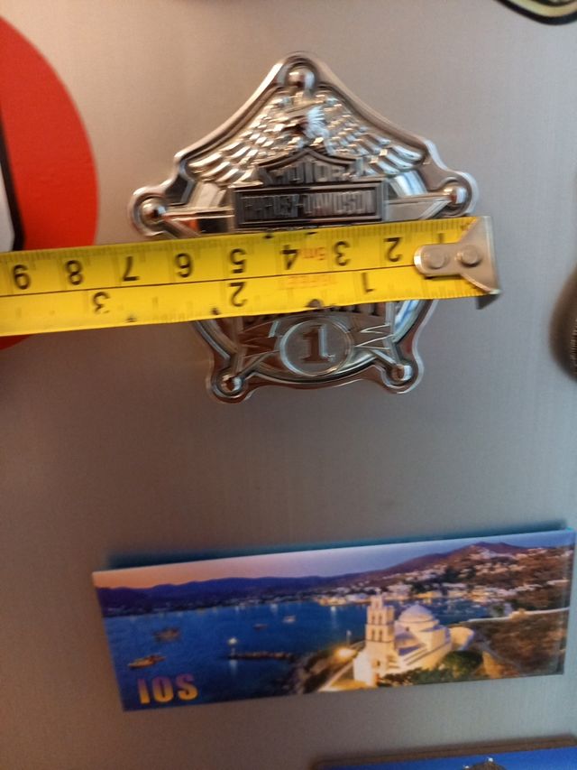 Medaglia Harley-Davidson Sheriff