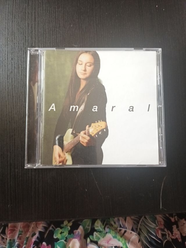CD Amaral - Música Pop Rock Nacional