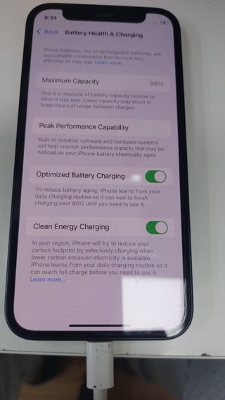 iPhone 12 Mini 64GB - Grigio siderale