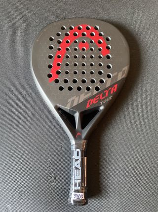 Pala Pádel Head Delta Tour 341g 2025 PRECINTADA