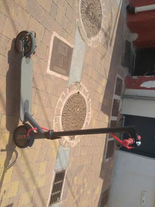 Patín eléctrico AOOVO Pro